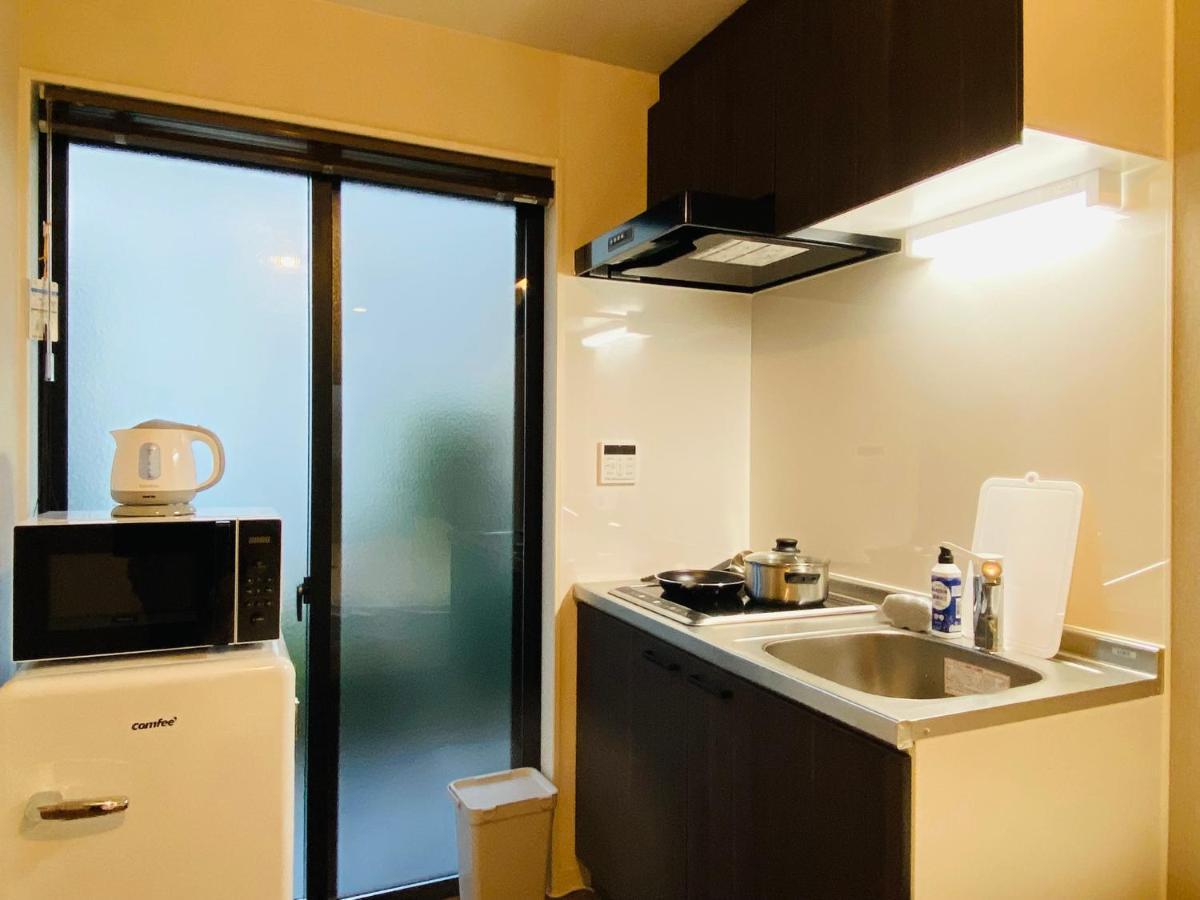 Lucky You! Yotsuya Appartement *
